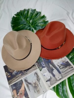Sombrero fedora - Imagen 7