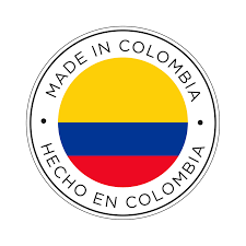 HECHO EN COLOMBIA