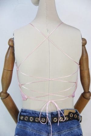 Crop Top Estampado Qatar - Imagen 8