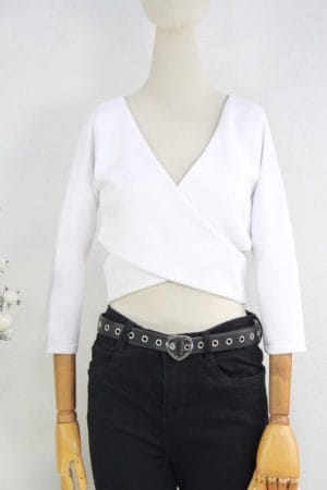 Crop top Florida - Imagen 2