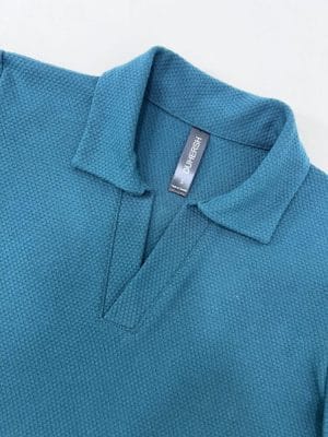 Blusa polo mujer  Luna - Imagen 2
