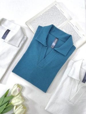 Blusa polo mujer  Luna - Imagen 4