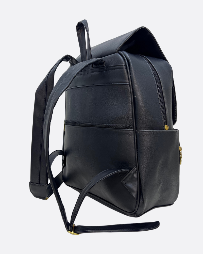Mochila Elegante Negro DUHERSH - Imagen 2