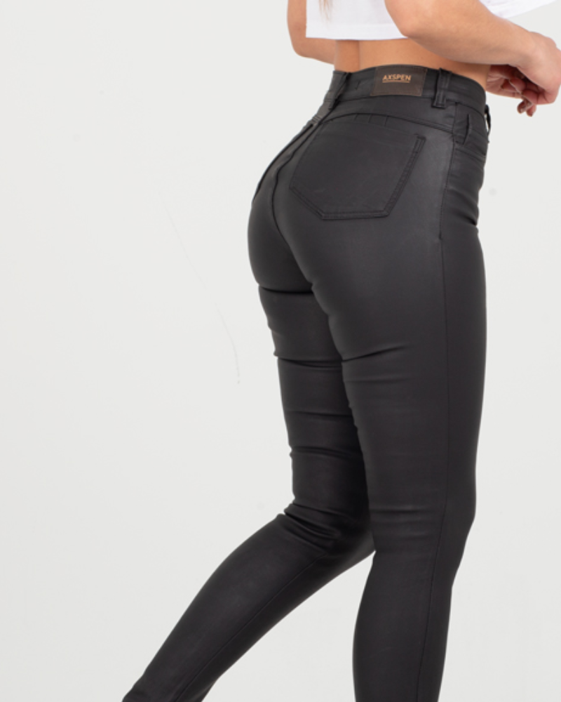 Jean Efecto Cuero Loca Loca - Imagen 2