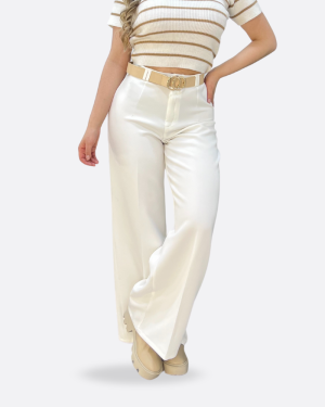 Pantalón Flojo Satinado DUHERSH