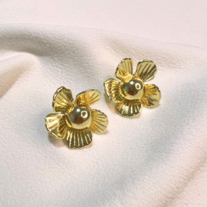 Aretes DUHERSH Flor de Luz