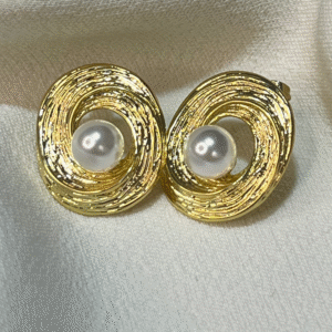 Aretes DUHERSH Ola Dorada