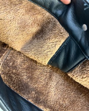 Chaqueta de Eco cuero Bond - Imagen 3