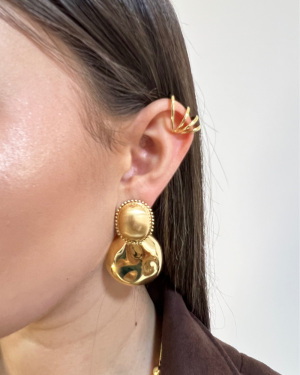 Aretes Dorados