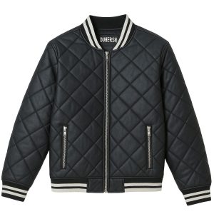 Chaqueta Cuero Sintético - Imagen 2