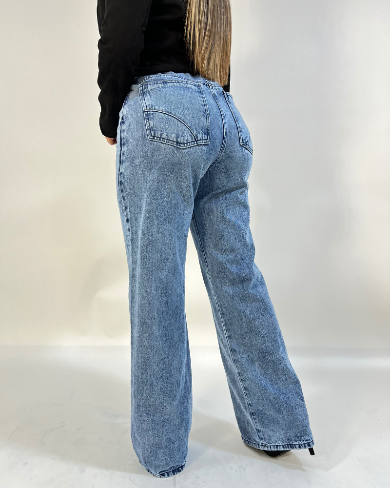 Jeans Estilo Denim - Imagen 3