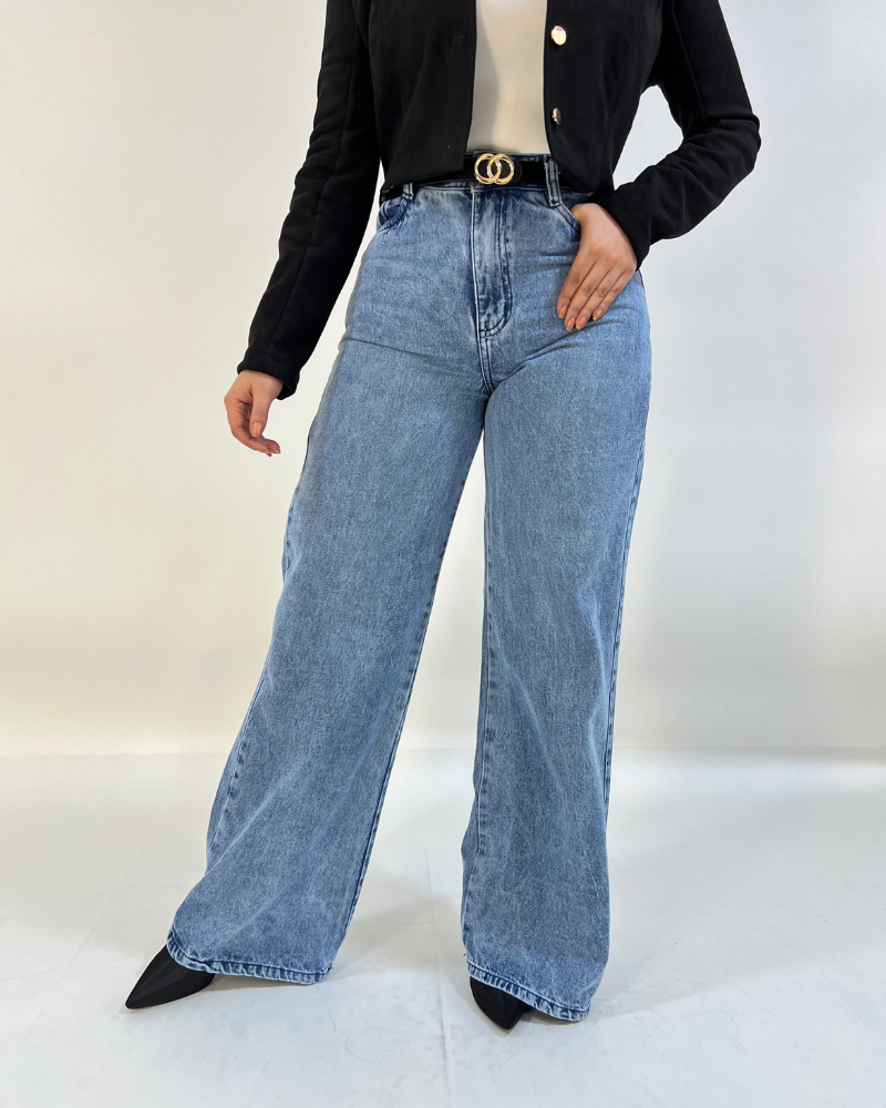 Jeans Estilo Denim - Imagen 2