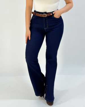 Jeans Flare Industrial - Imagen 2