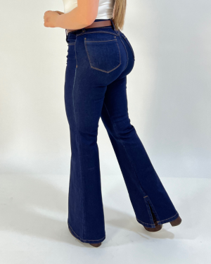 Jeans Flare Industrial