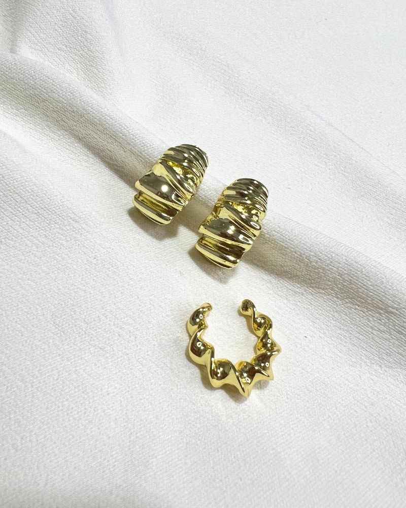 Set DUHERSH Olas Doradas