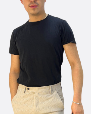 Camiseta Básica para Hombre DUHERSH