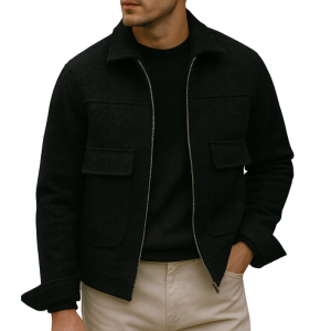 Chaqueta Viena paño DUHERSH - Imagen 4