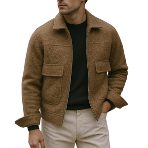 Chaqueta Viena paño DUHERSH
